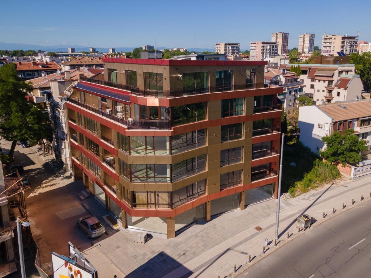 Studio Oslo Bypmm Plovdiv Exterior foto